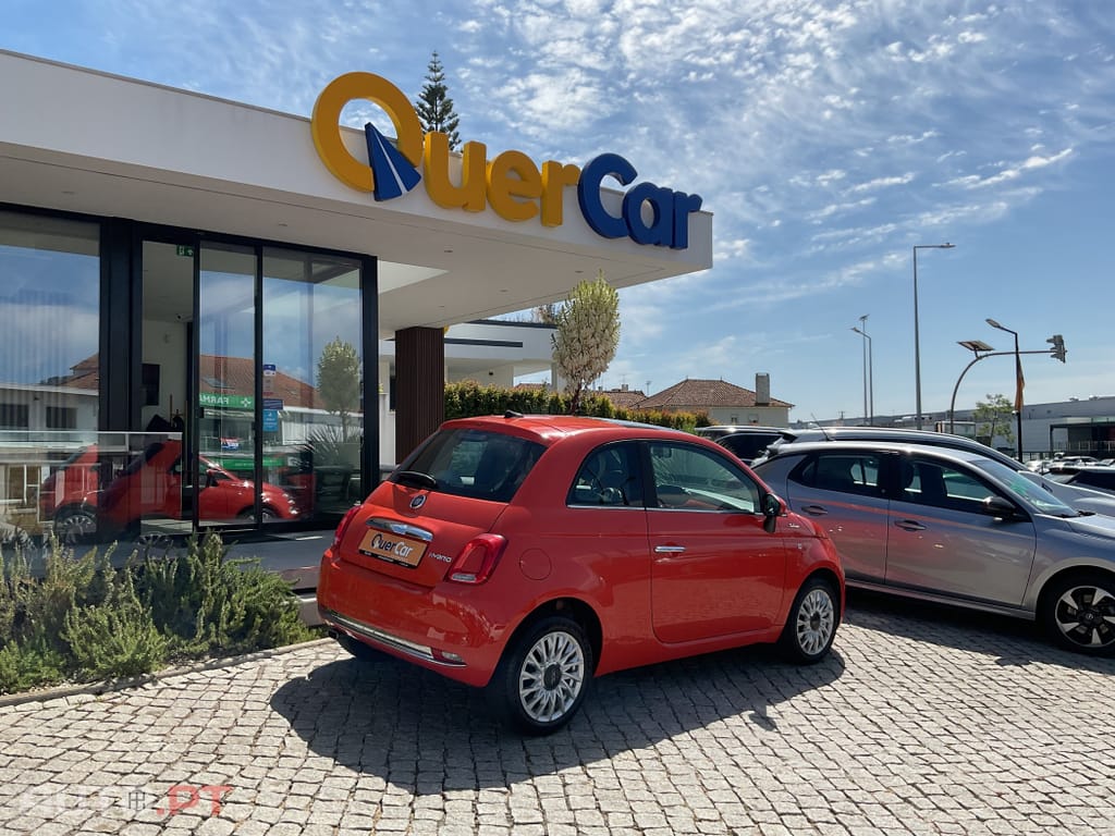 Fiat 500 1.0 Hybrid Dolcevita