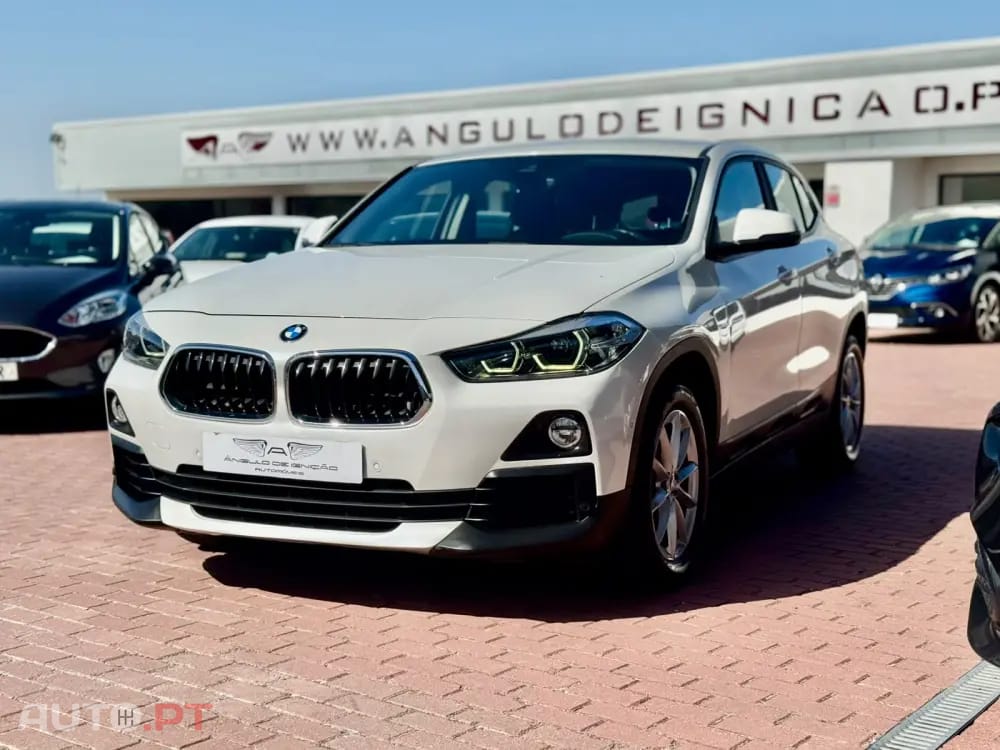 BMW X2 18 d sDrive Auto