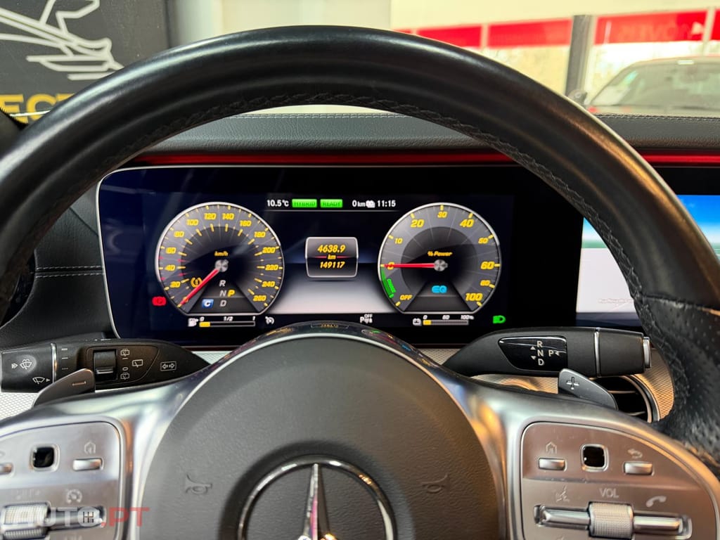 Mercedes-Benz E 300 de AMG Line