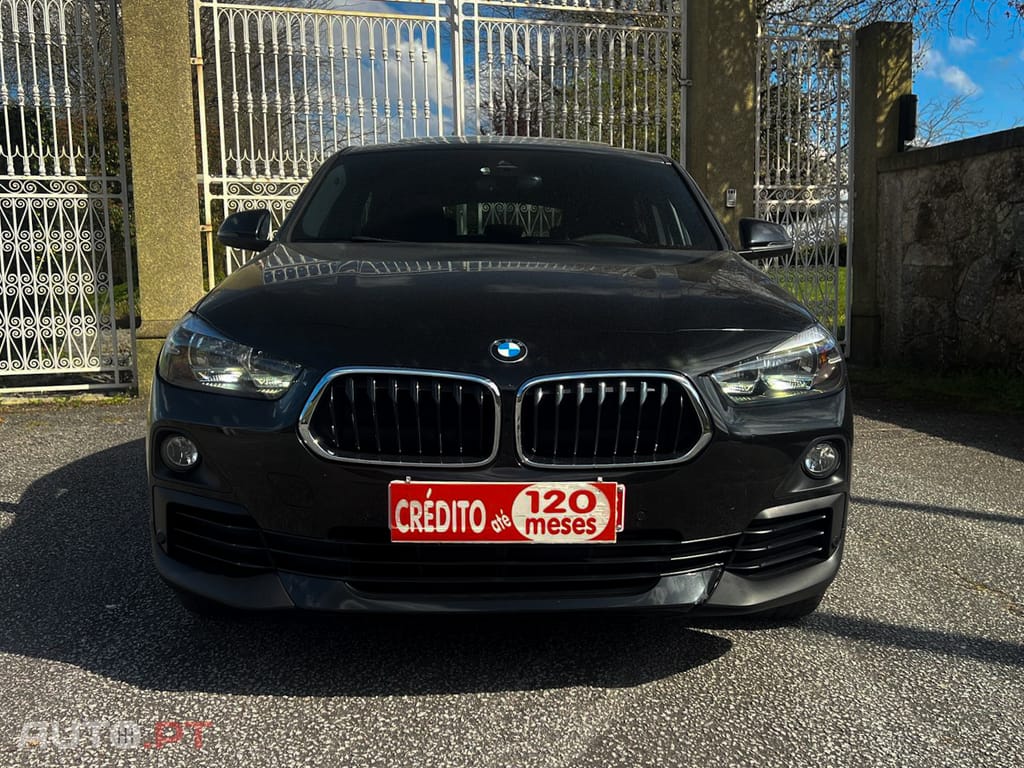 BMW X2 sDrive16d