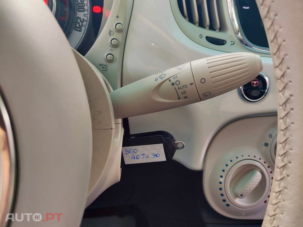 Fiat 500 1.2 Lounge S&S