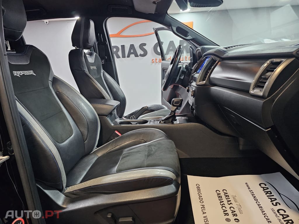 Ford Ranger 2.0 TDCi CD Raptor 4WD