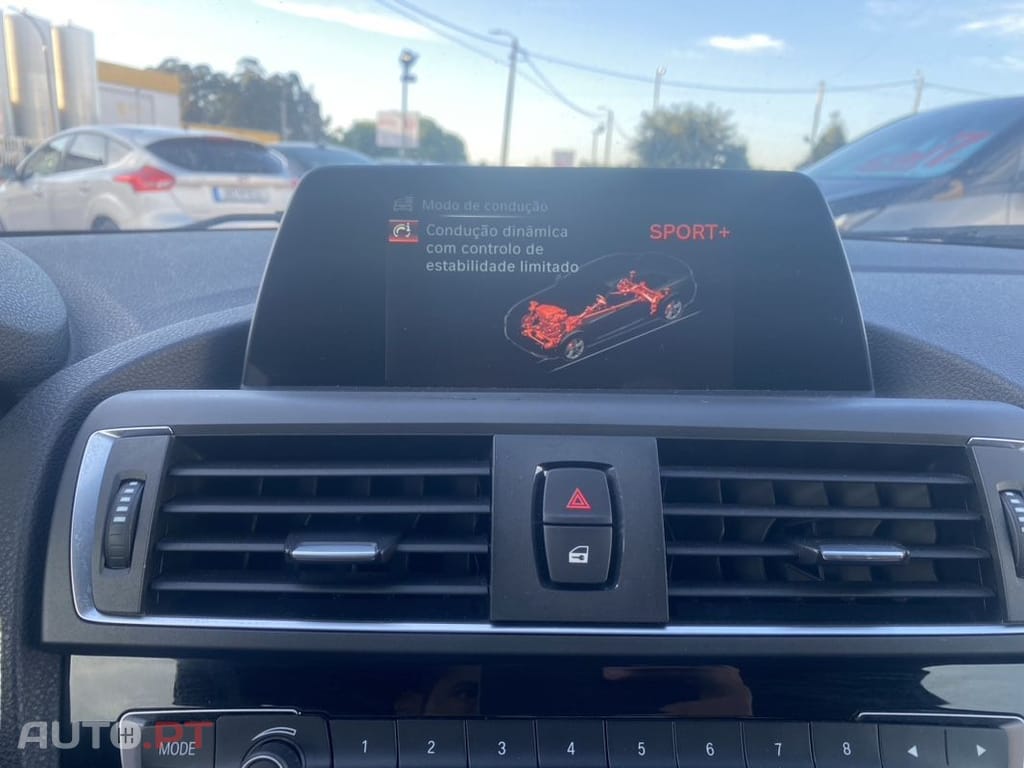 BMW 220 d Pack M Auto