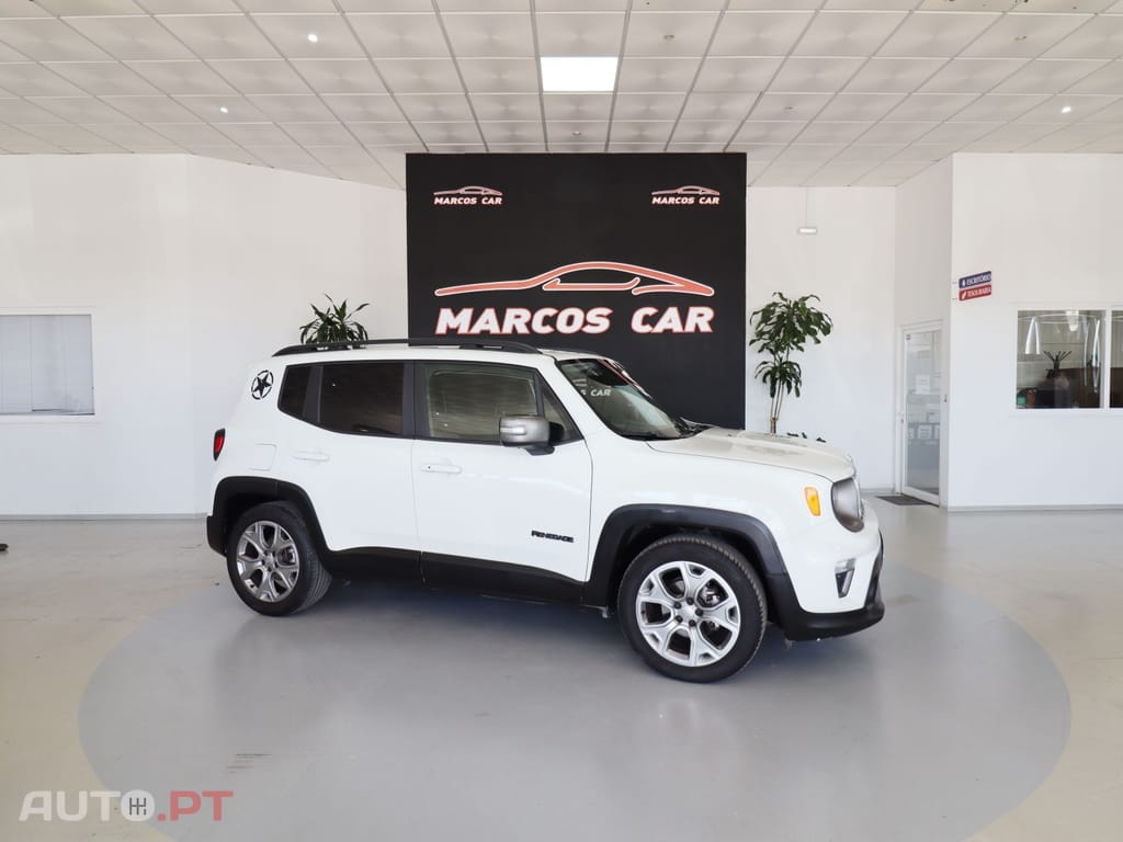 Jeep Renegade 1.6 MJD Limited