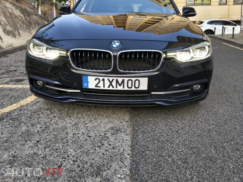 BMW 318 d Line Sport Auto