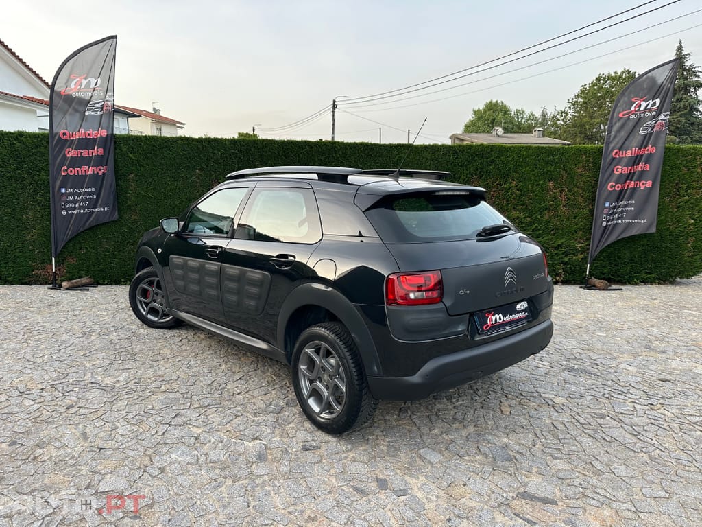 Citroen C4 Cactus 1.6 BlueHDi Shine ETG6