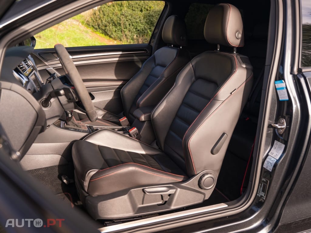 Volkswagen Golf GTI Clubsport DSG