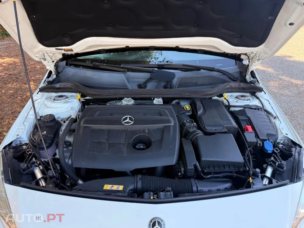 Mercedes-Benz A 180 d Urban