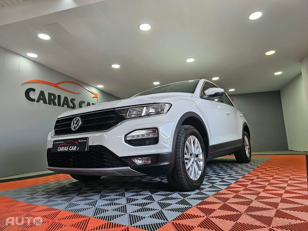 Volkswagen T-Roc 1.0 TSI Life