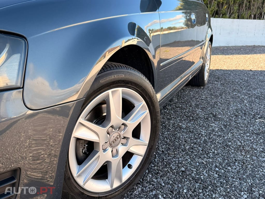 Audi A3 Sportback 1.9 TDi Sport