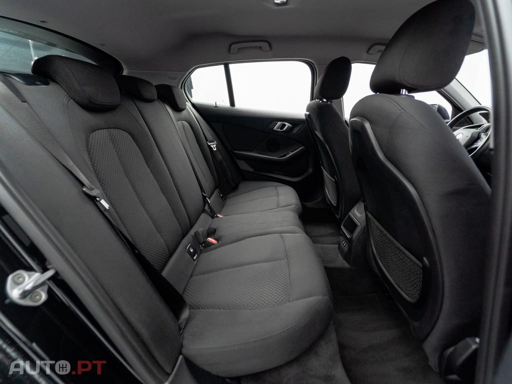 BMW 118 i Corporate Edition Auto