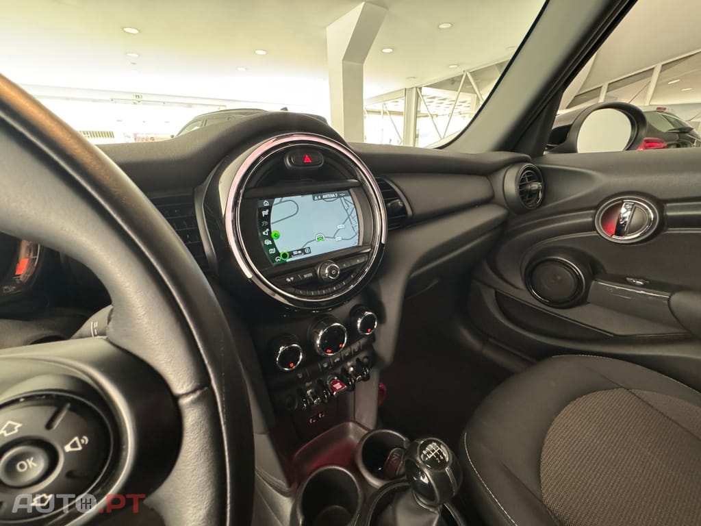MINI One Classic