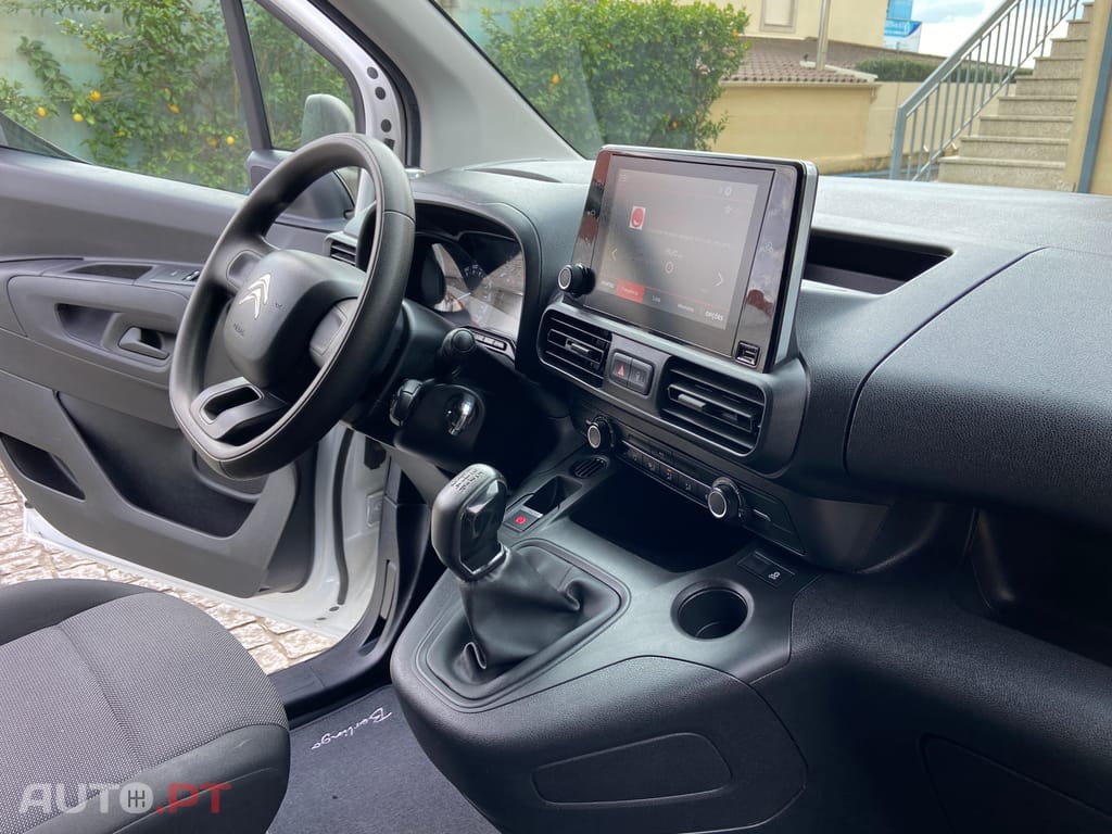 Citroen Berlingo 1.6 HDI  100cv CarPlay Nacional