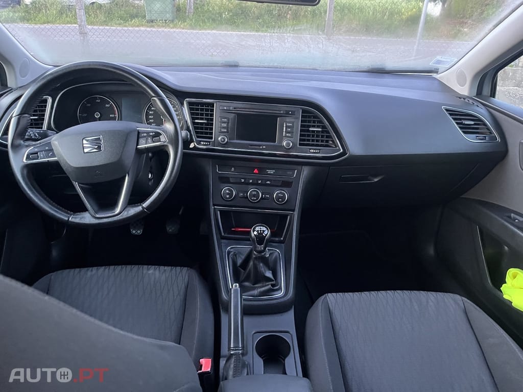 Seat Leon 1.6 TDI Reference