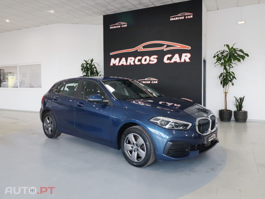 BMW 116 d Aut. Advantage