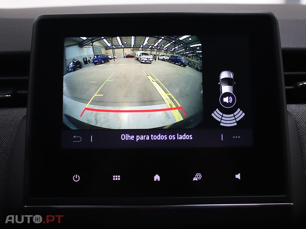 Renault Clio Clio 1.0 TCe Techno Bi-Fuel