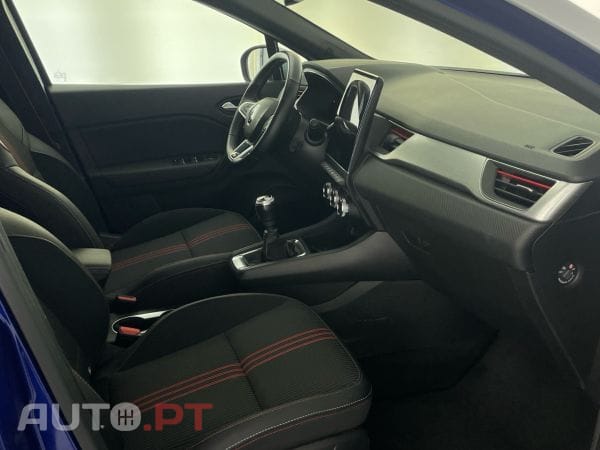 Renault Captur 1.0 TCe 90 RS Line