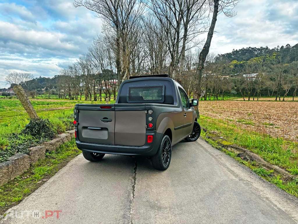 Renault Kangoo 1.5 dCi