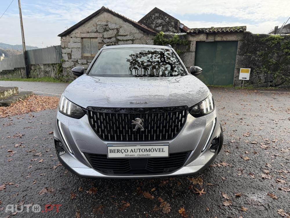 Peugeot 2008 1.2 PureTech GT Pack EAT8