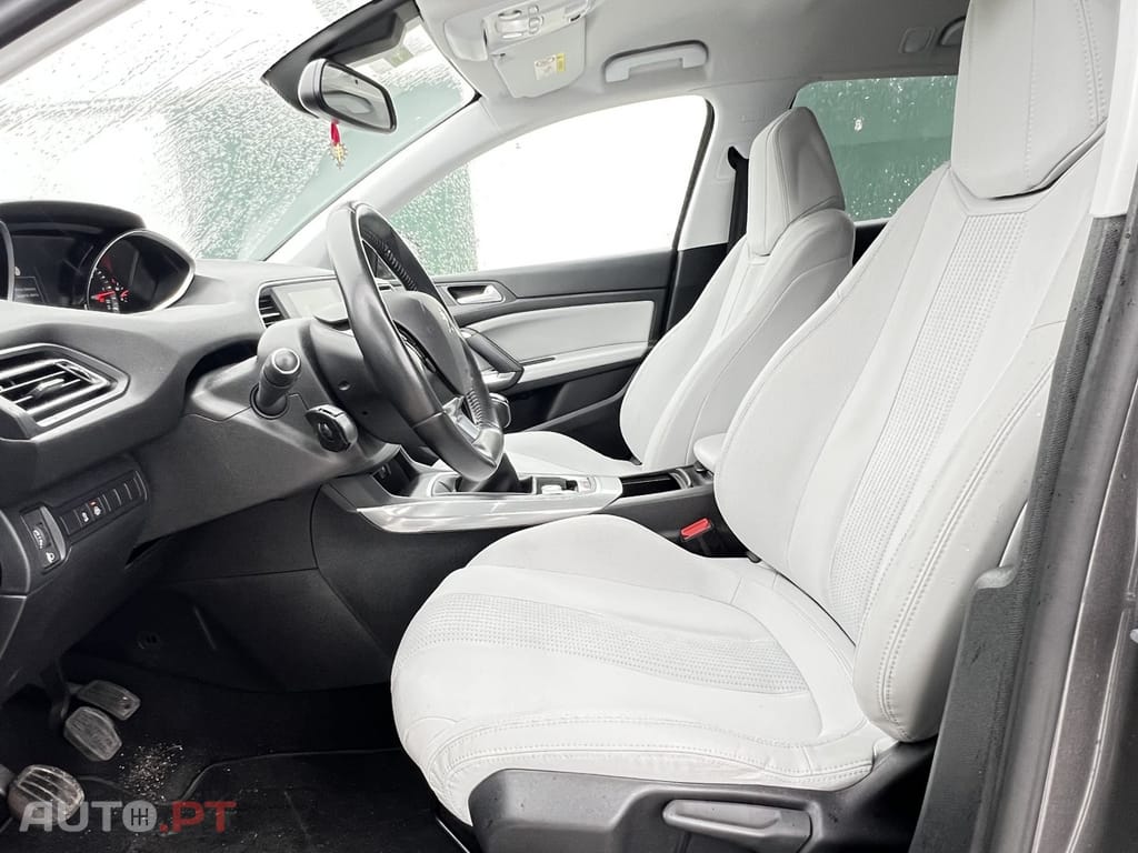 Peugeot 308 SW allure