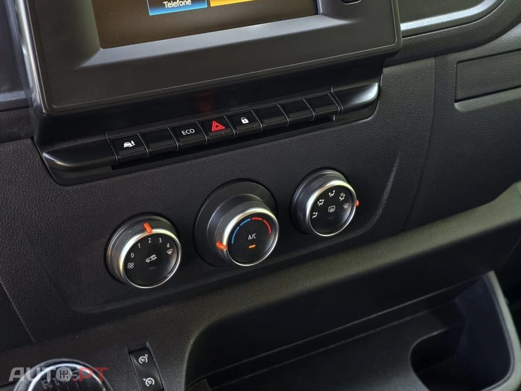 Renault Master 2.3 dCi L2 3.5T CD