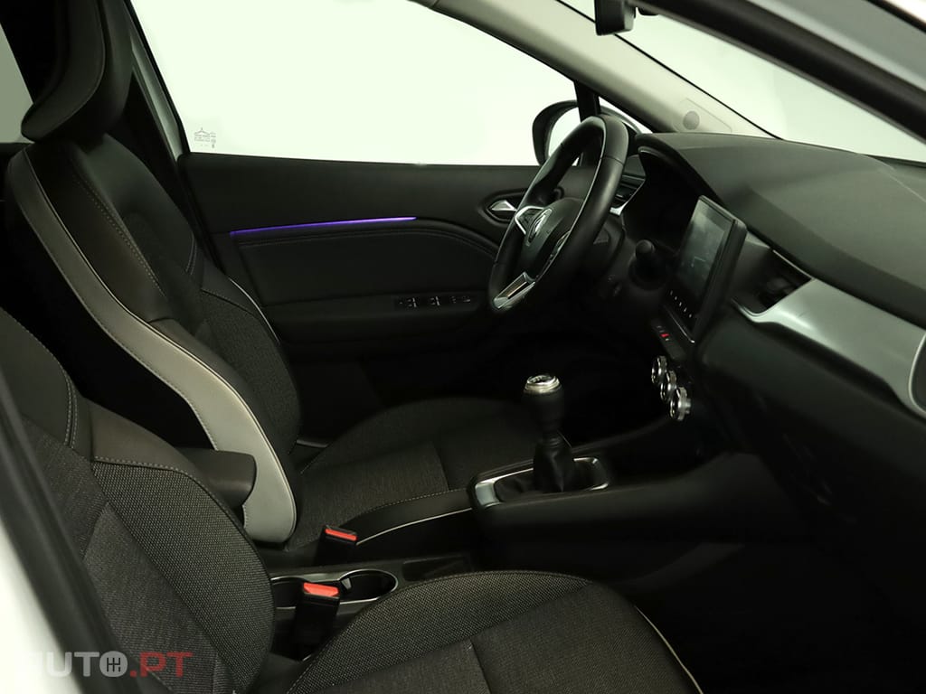 Renault Captur Captur 1.0 TCe Techno Bi-Fuel