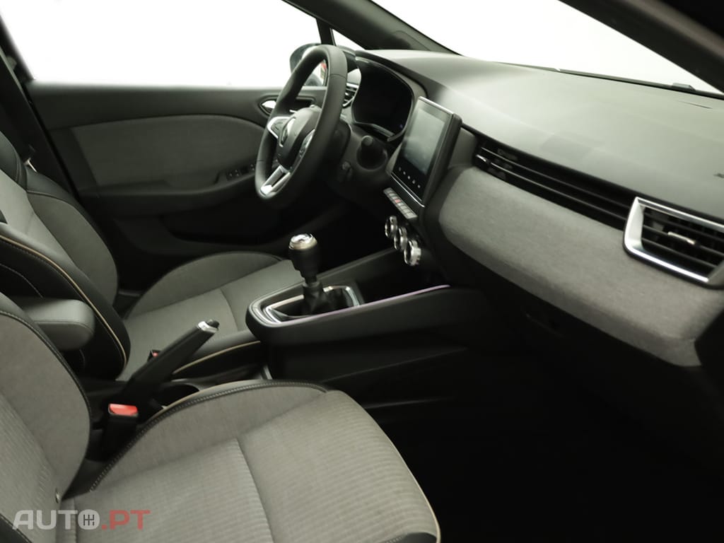 Renault Clio Clio 1.0 TCe Techno