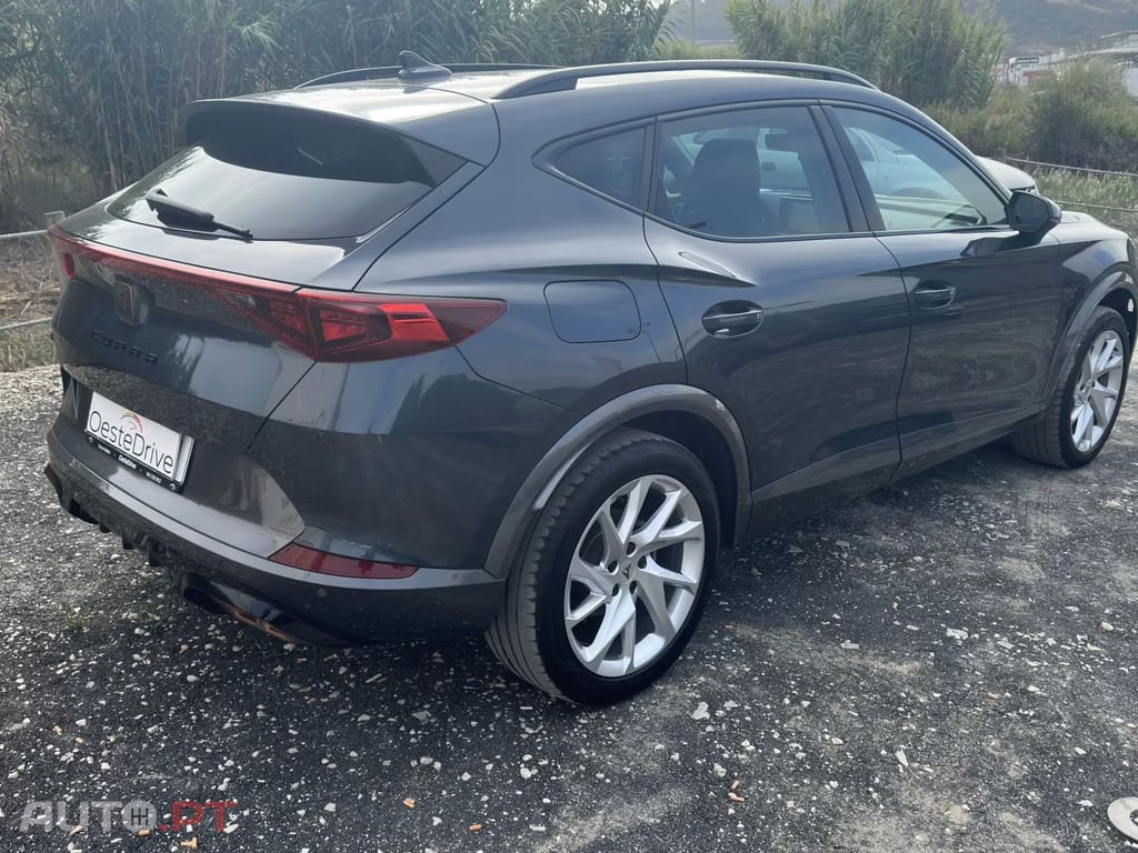 Cupra Formentor 1.4 e-Hybrid DSG