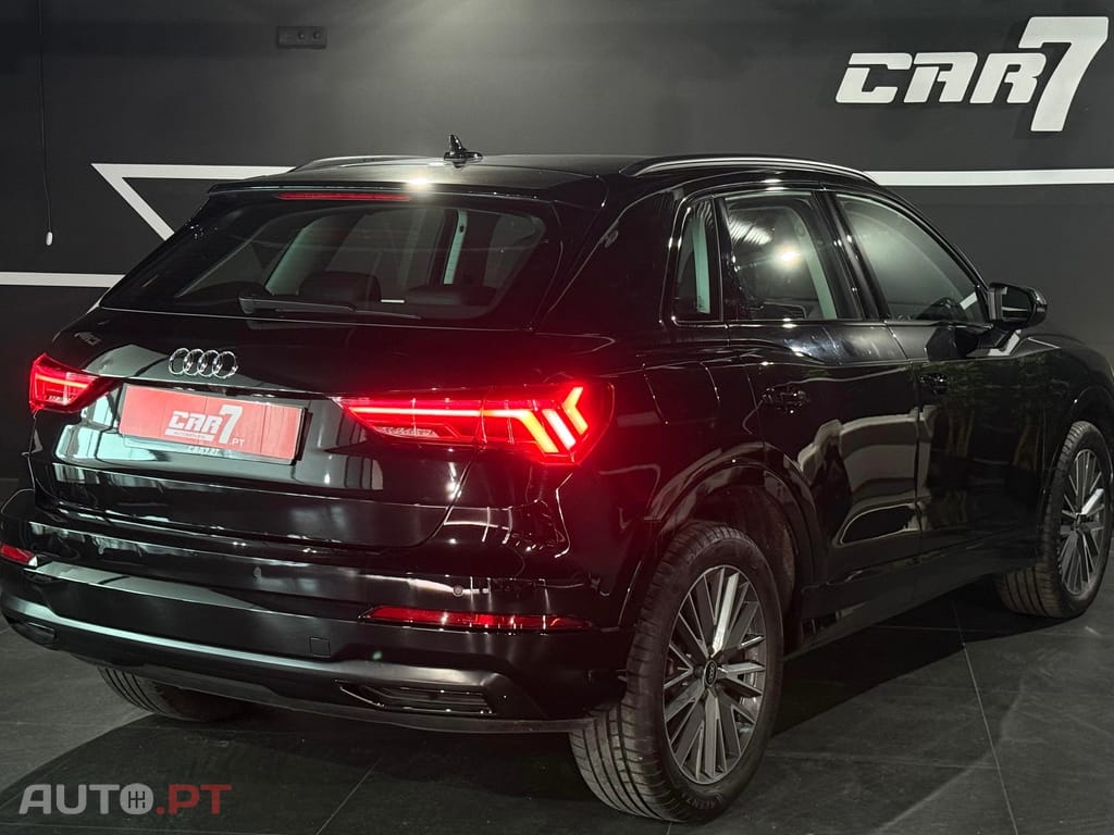 Audi Q3 35 TDI Advanced S tronic