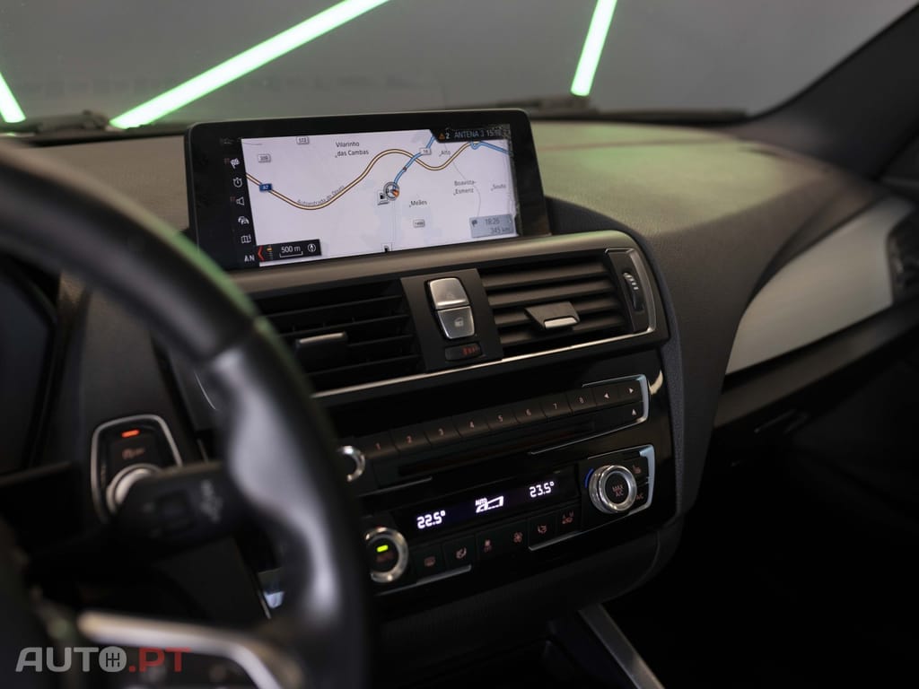 BMW 218 d Coupe Pack M