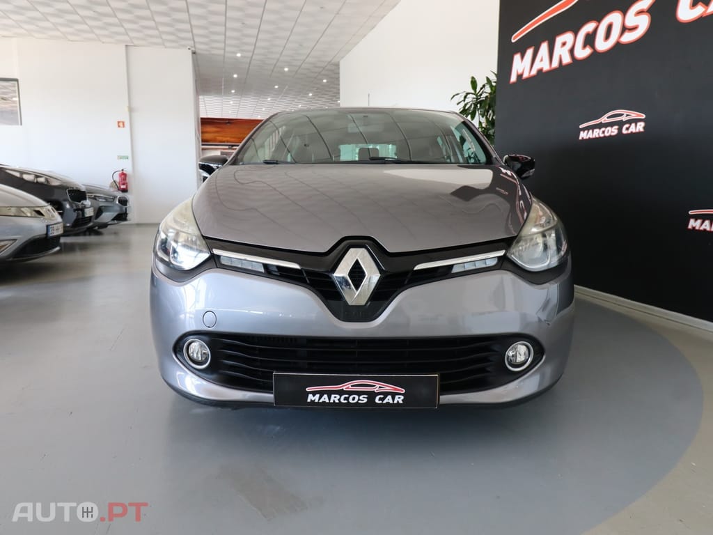Renault Clio 0.9 TCE Dynamique S