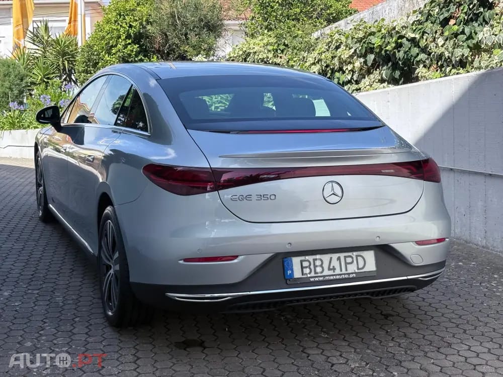 Mercedes-Benz EQE 350 Edition