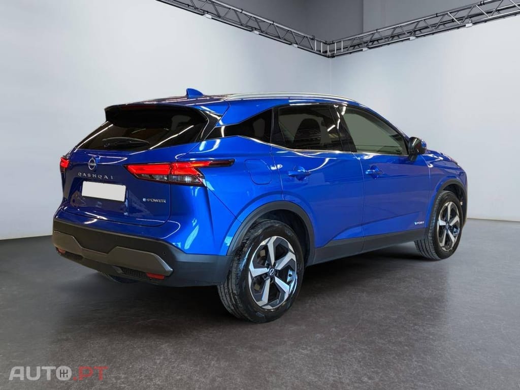 Nissan Qashqai 1.5 e-Power N-Connecta