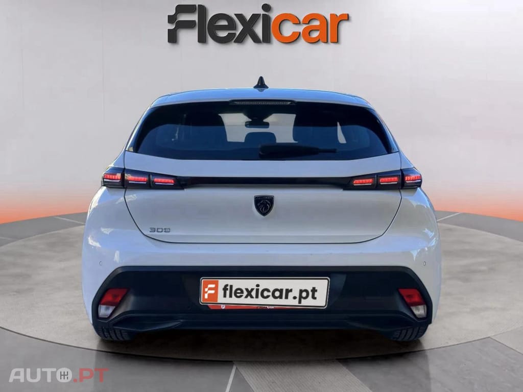 Peugeot 308 1.5 BlueHDi Active Pack