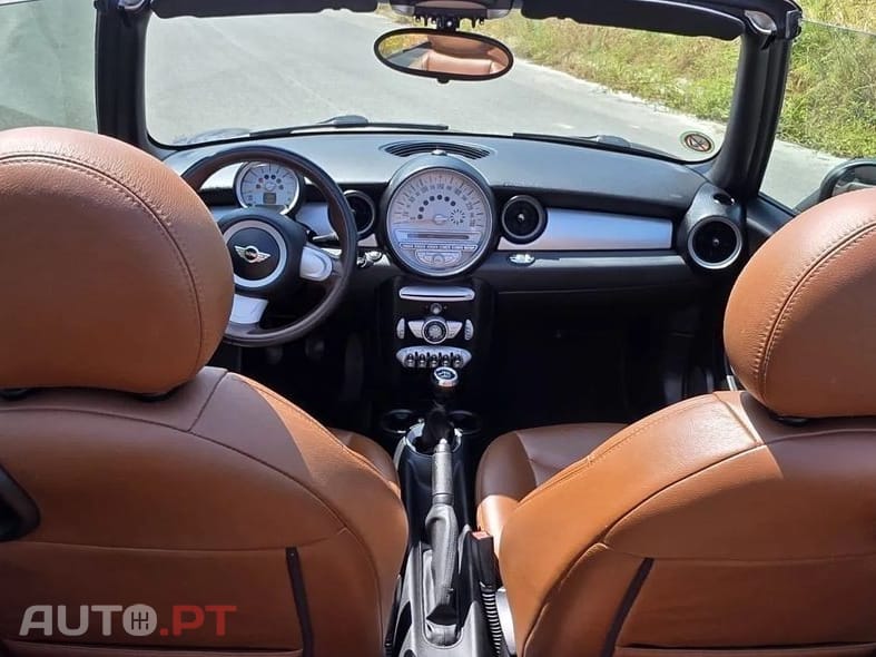 MINI Cabrio Cooper