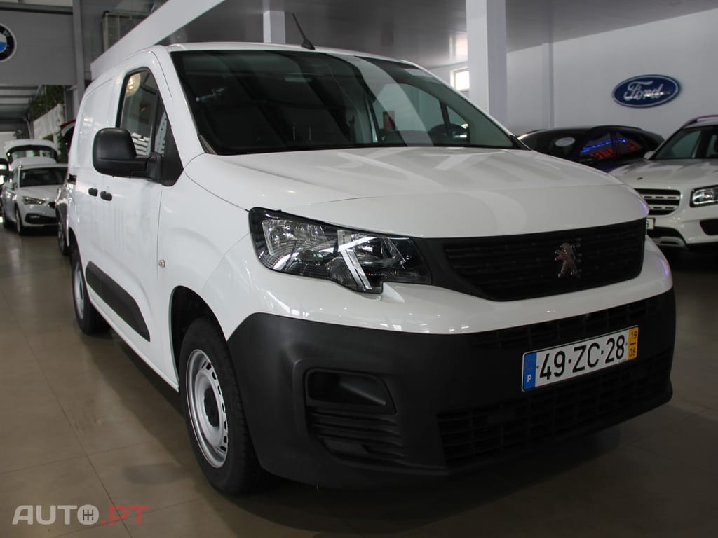 Peugeot Partner 1.6 HDi L1 SE Office