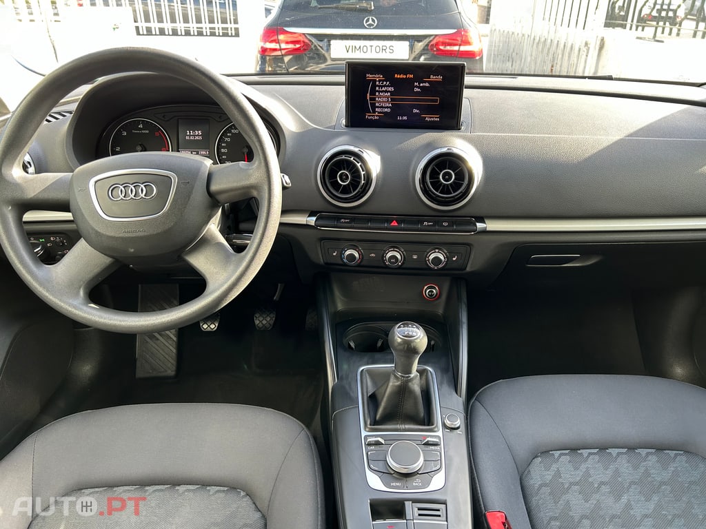 Audi A3 Sportback 1.6TDi SPORT