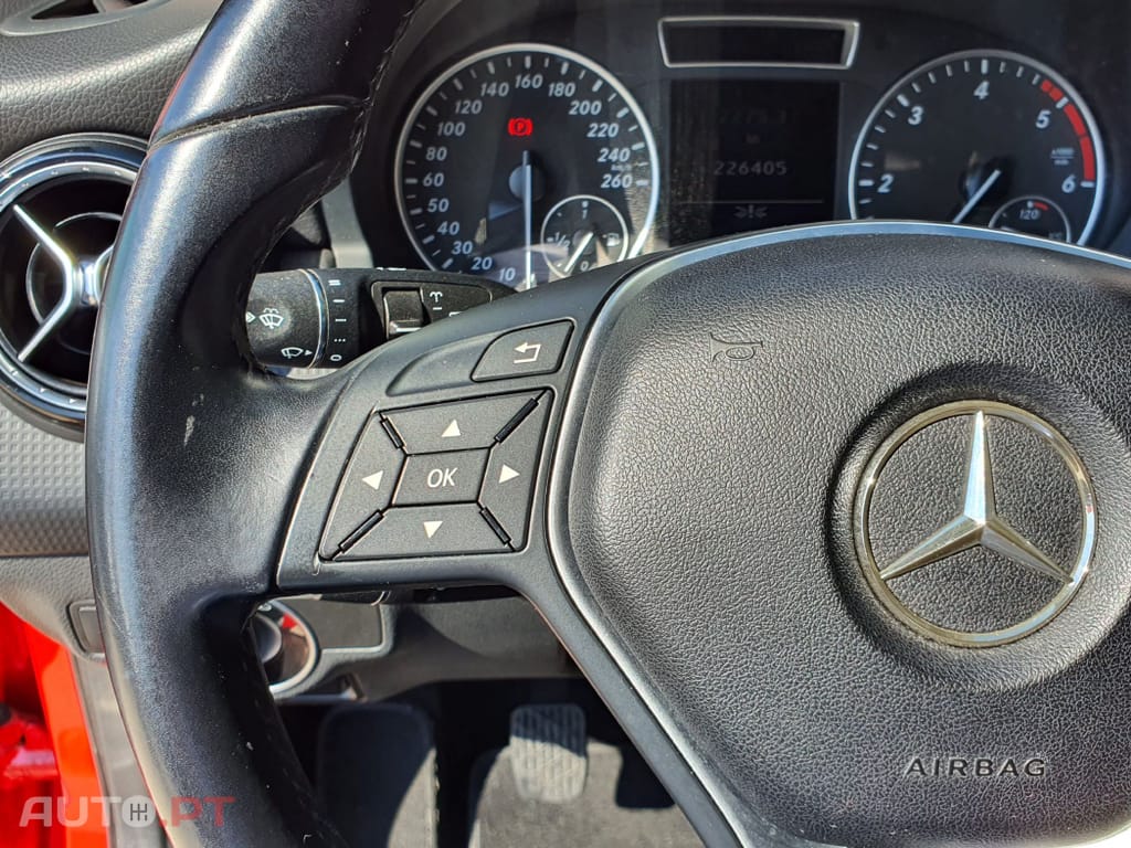 Mercedes-Benz A 180 CDi BE Urban