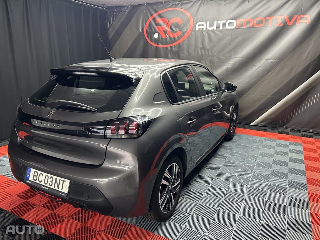 Peugeot 208 1.2 PureTech Active Pack