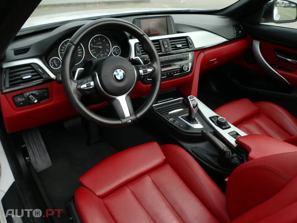 BMW 420 d Pack M Auto