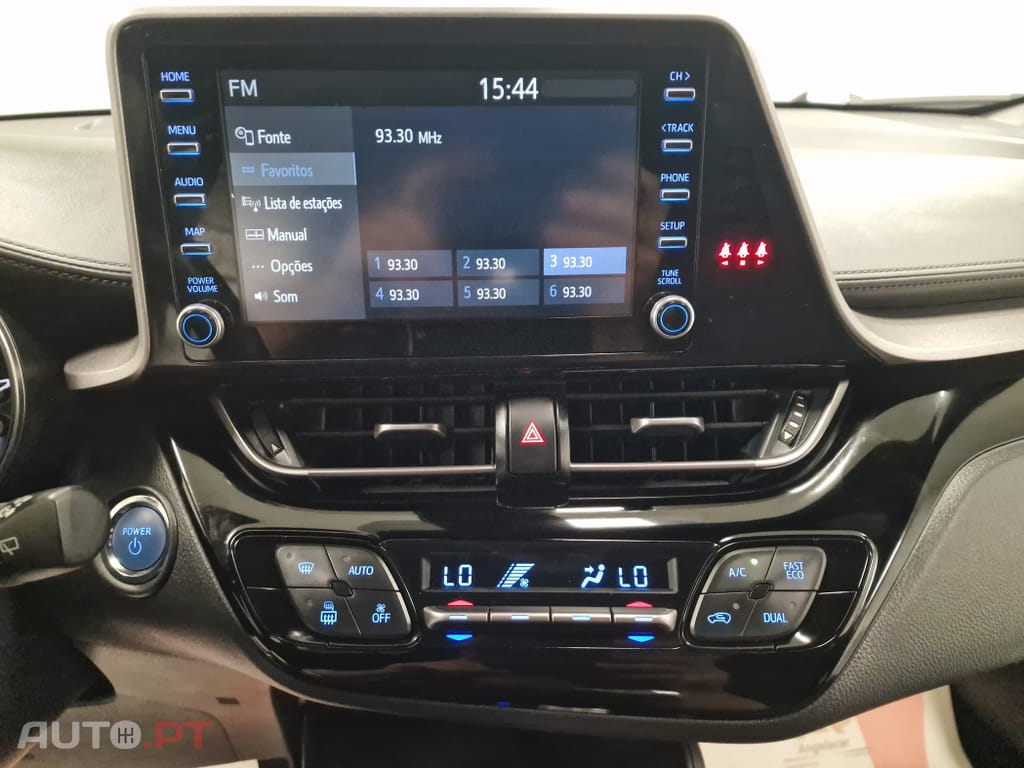 Toyota C-HR 1.8 Hybrid Comfort