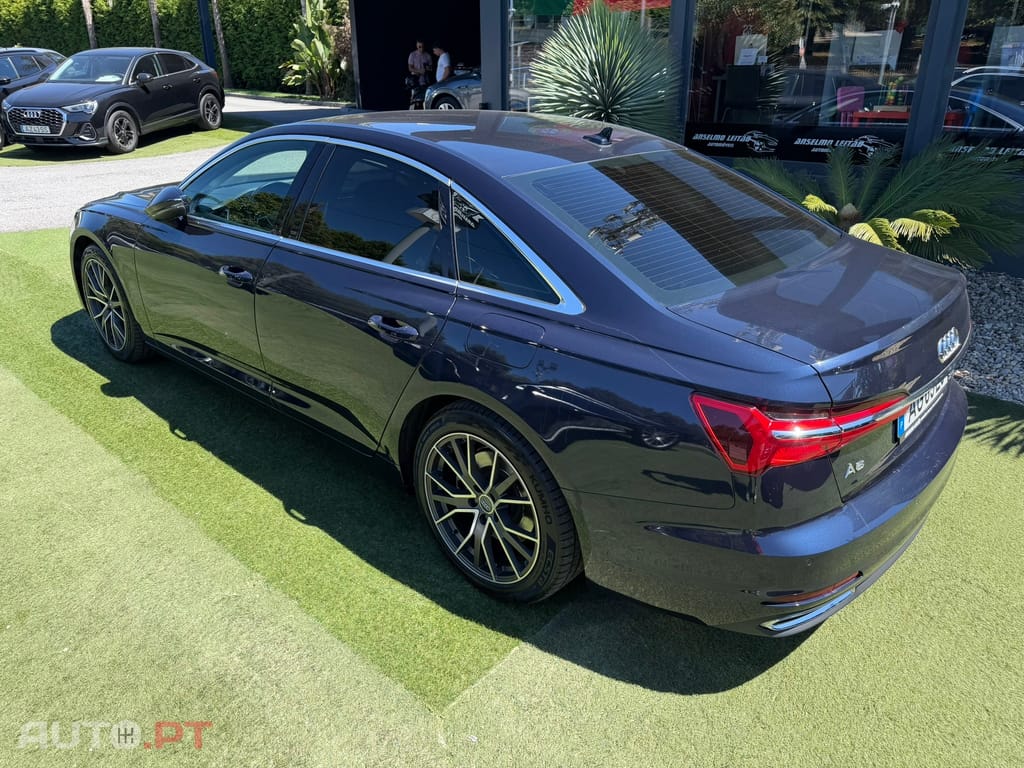 Audi A6 50 TFSIe quattro S tronic