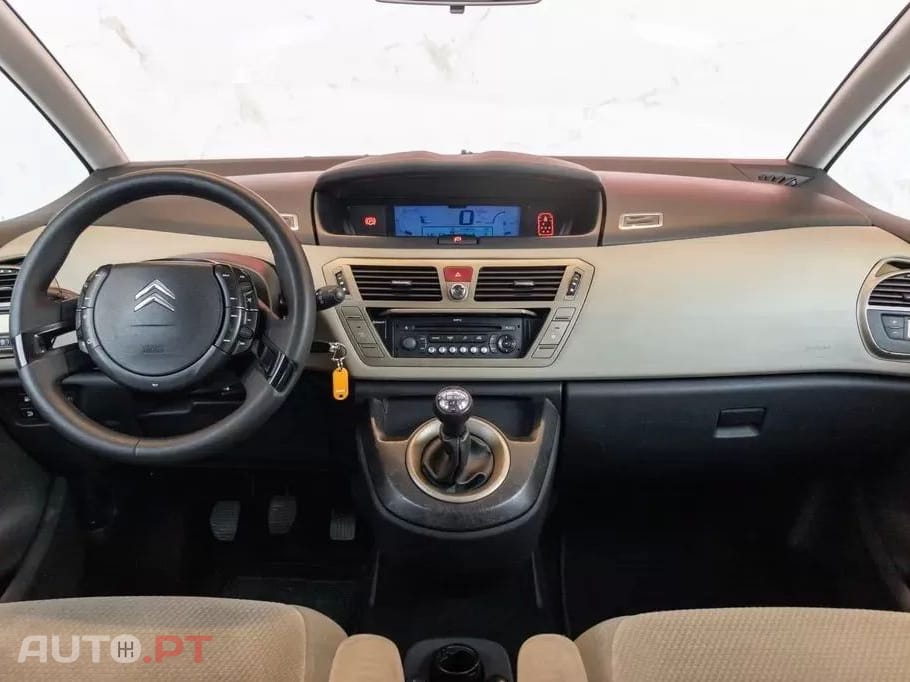 Citroen C4 Grand Picasso 1.6 HDi Exclusive RFM