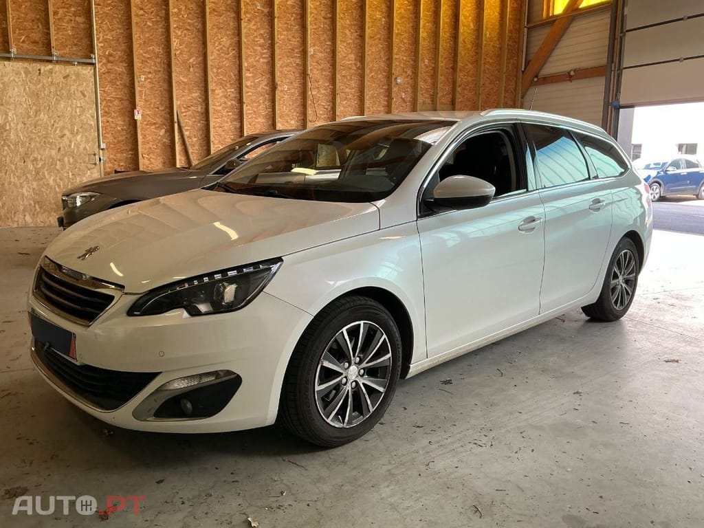 Peugeot 308 SW 1.2 PureTech Allure