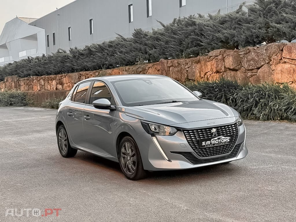 Peugeot 208 PureTech 100 Style