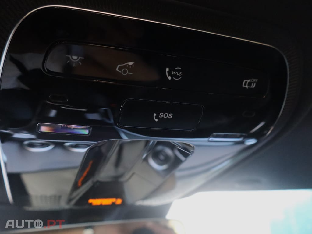 Mercedes-Benz C 300 e AMG Line