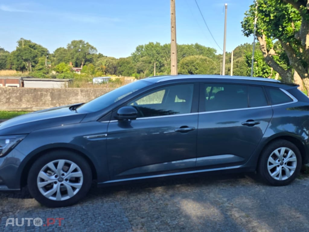 Renault Mégane 1.3 TCe Limited