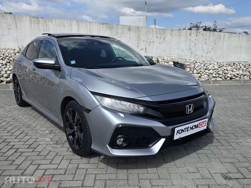 Honda Civic 1.0 i-VTEC Executive