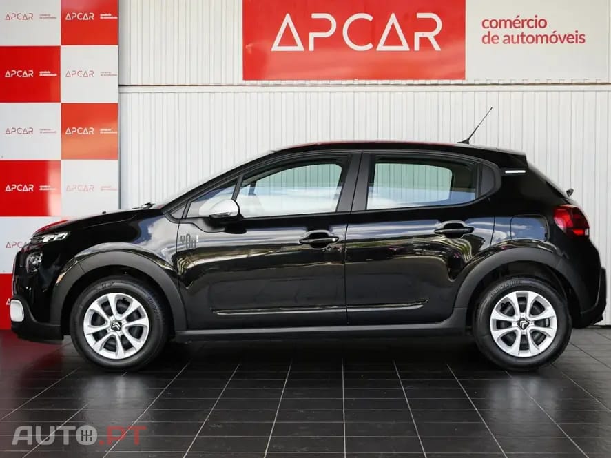 Citroen C3 1.2 PureTech YOU!