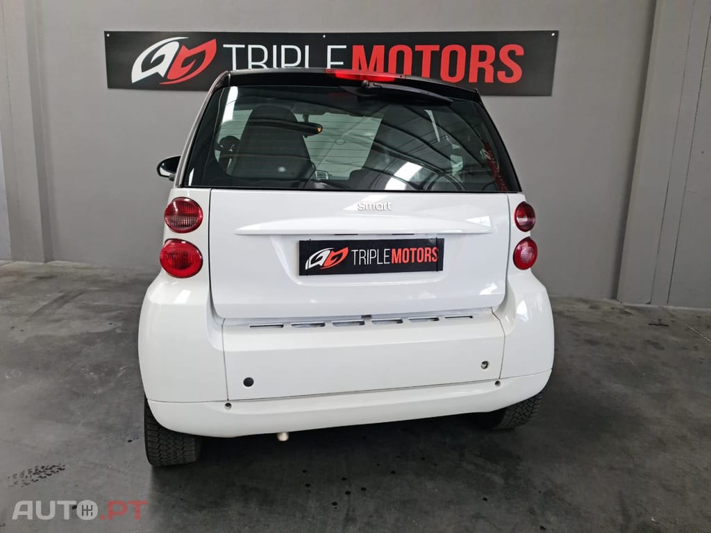 Smart ForTwo 0.8 cdi Passion 54